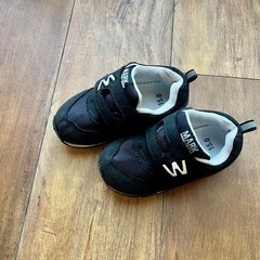 キッズシューズ　15センチ