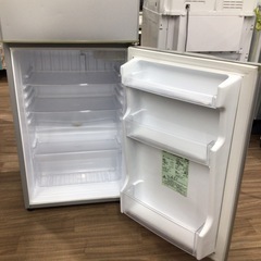 冷蔵庫 アクア AQR-111E-S 2016年製 109Lの画像