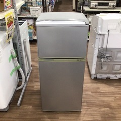 冷蔵庫 アクア AQR-111E-S 2016年製 109L