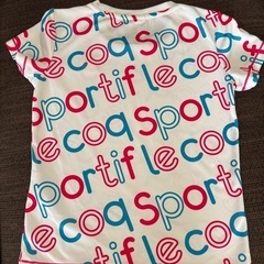 le coq sportif Tシャツ　 140cmの画像