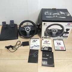 動作確認済！ソフト2本付！Logicool GT Force P...