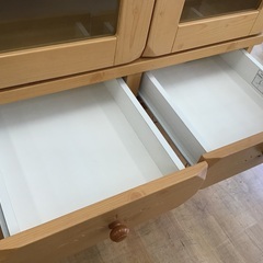 トレファク神戸新長田】ニトリの食器棚入荷しました！!【取りに来れる 