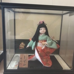人形②