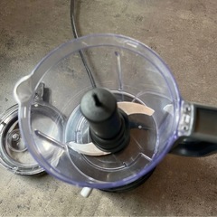 美品　キッチンエイド　kitchenaid フードプロセッサー　黒　5カップの画像