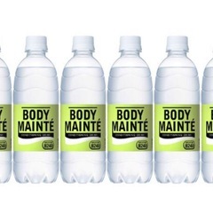 ボディメンテ　６本　大塚製薬
