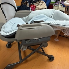 【お値下！】電動✨ネムリラオートスウィングの画像