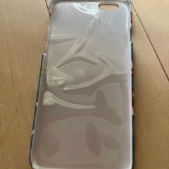 スマホケース　iPhone6s シロクマの画像