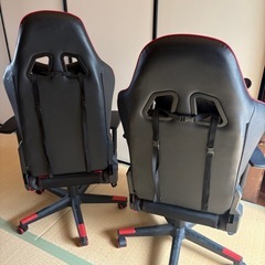 ゲーミングチェアの画像