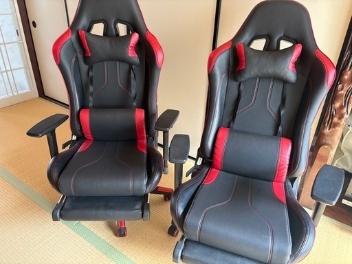 ゲーミングチェア