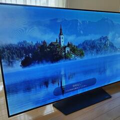 55インチ有機ELテレビ LG OLED55B6P