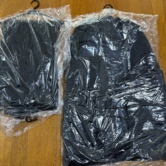 IXICXXブラック　スノボスキーウェアの画像