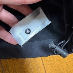 IXICXXブラック　スノボスキーウェアの画像