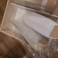 着物用バッグ・サンダル・帯紐無料（取引交渉中）の画像
