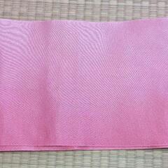 浴衣用作り帯　ピンク系の画像