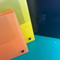 A&B未使用A2アートケースと中古A4B4ケースの画像