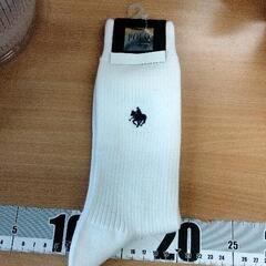 0618-051 靴下　POLO