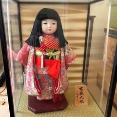 人形③