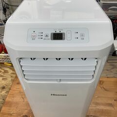 【愛品館江戸川店】ハイセンス　スポットエアコン  HPAC-22G 2024年モデル　お問い合わせID:137-017482-007の画像