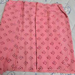 【売約済】昭和レトロ 中古品 着物生地？布？ の画像