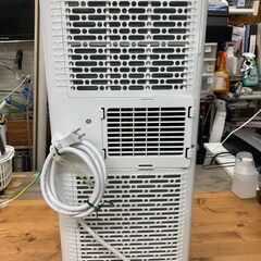 【愛品館江戸川店】ハイセンス　スポットエアコン  HPAC-22G 2024年モデル　お問い合わせID:137-017482-007の画像