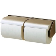 新品未使用　リクシル　トイレットペーパーホルダー