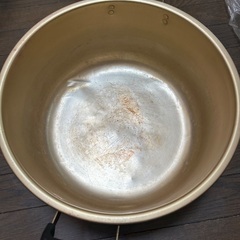 39センチ　アルミ鍋