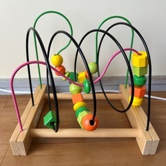 IKEA 知育おもちゃ