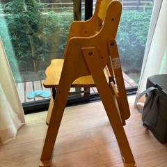 子供用椅子