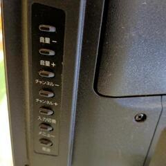 液晶テレビの画像