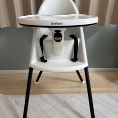BABYBJORN 　ベビービョルン　ハイチェア　テーブルチェア...