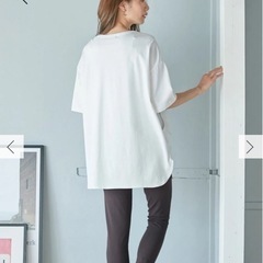 授乳服　Tシャツ　エンジェリーベの画像