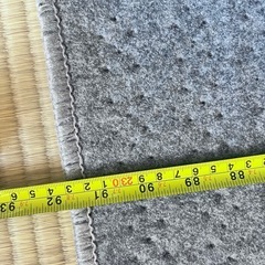 ホットカーペット　3畳の画像
