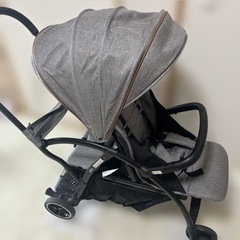 【美品】二人乗りベビーカー カトージ 2シーター 2-Seater