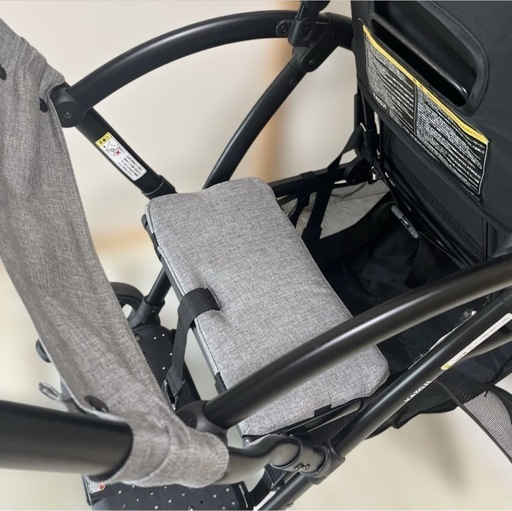【美品】二人乗りベビーカー カトージ 2シーター 2-Seater
