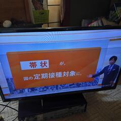 決まりました　パナソニック　液晶テレビ　３２インチ　家電の画像