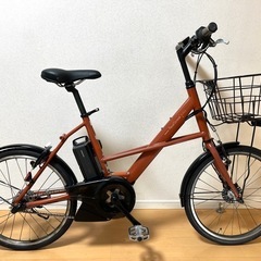 電動自転車　タイヤ前後新品　ブリヂストン　リアルストリームmin...