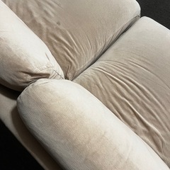 定価15万円ソファ　の画像