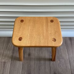 【早い者勝ち！！最終値引き】スツールの画像