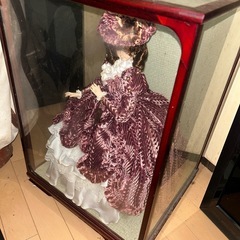 （決まりました）フランス人形
