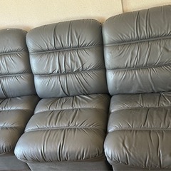ソファー　5セットの1人掛けソファー