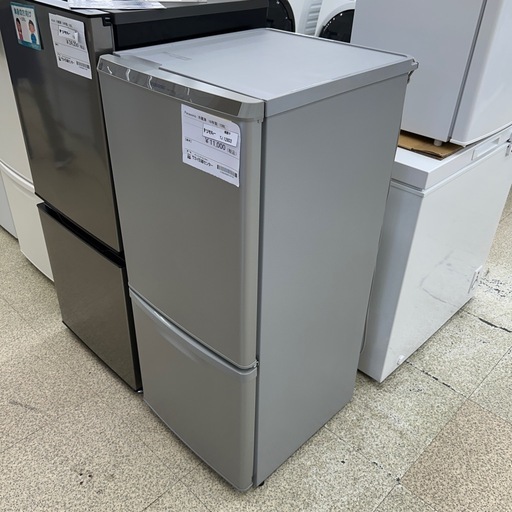 リユースのサカイ東金店 Panasonic 冷蔵庫 18年製 138L TJ12803