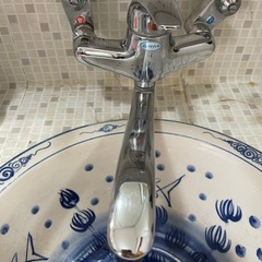 【ご予約者あり】蛇口　タカギの画像