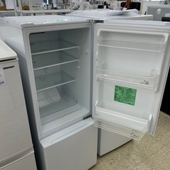 リユースのサカイ東金店 YAMADA 冷蔵庫 19年製 156L ※下段クリアケース取れない汚れあり TJ12804の画像