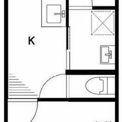🏢安心の叶えRoom✨『1K』我孫子市中峠台✨敷金礼金無料💰✨人...
