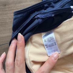 水着 160cm の画像