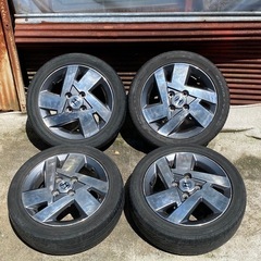 165/55R14  ノーマルタイヤ　4本