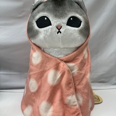 【ドリーム川西店御来店限定】mofusand ／包まれにゃんこ／...