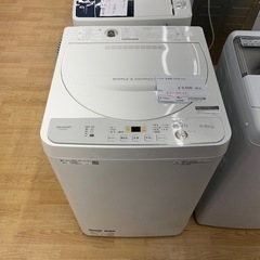 ★リユースのサカイ幸手店★SJ9606★SHARP 洗濯機　19...