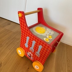 歩行器