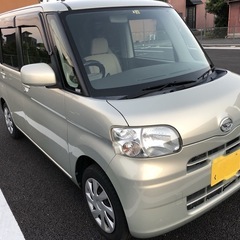 使いやすい❗️タント🚗練習にも奥様用にも🚗